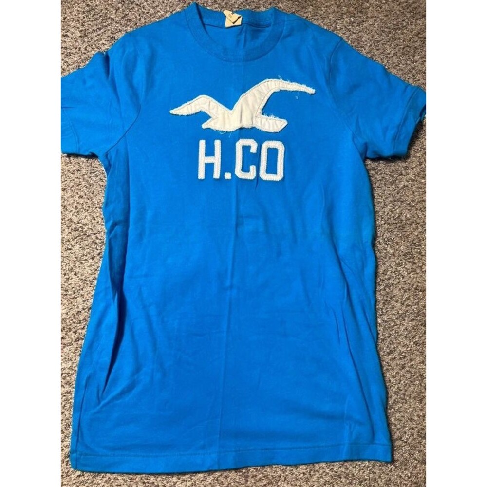 Y2K hollister men’s top size M